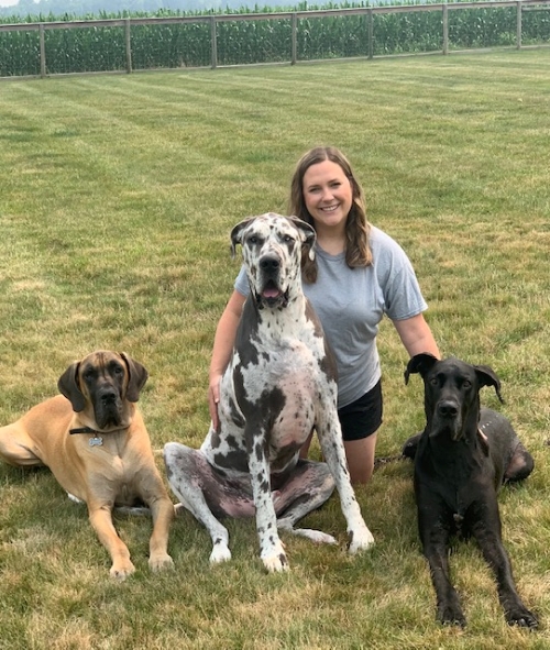 Alexandria Huston, DVM